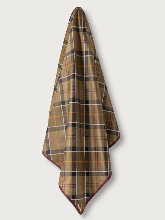 Zdjęcie produktu Barbour apaszka damska zielony