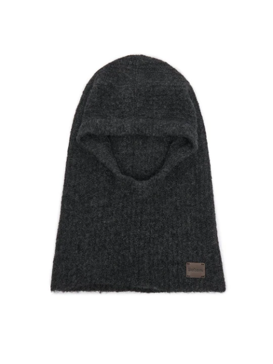 Zdjęcie produktu Barbour Balaklawa LAC0369CH71 Szary ciemny