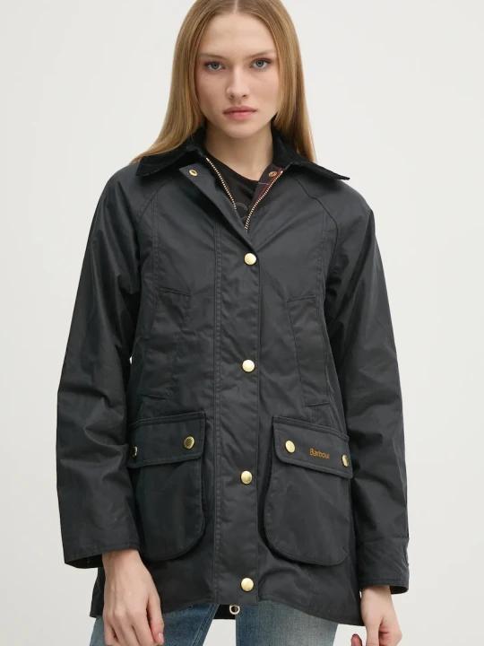 Zdjęcie produktu Barbour BEADNELL parka damska z bawełną