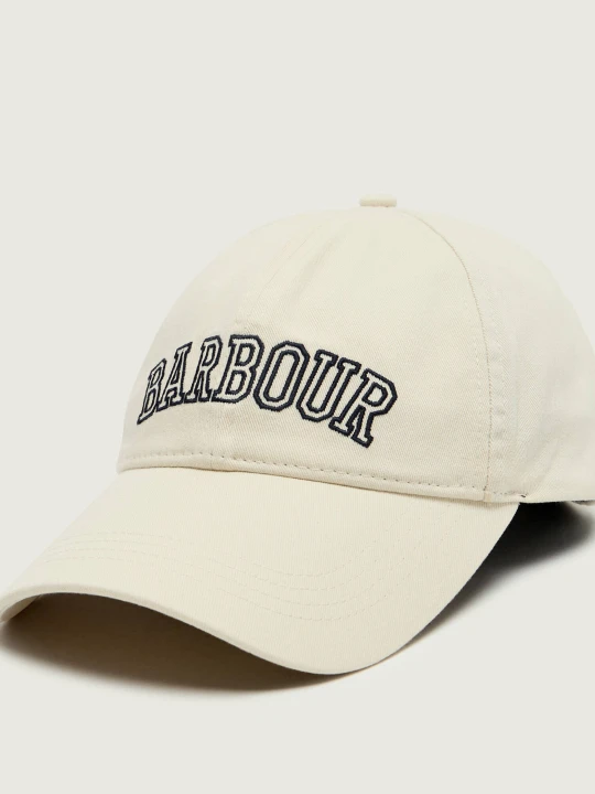 Zdjęcie produktu Barbour Bejsbolówka Emily beżowy