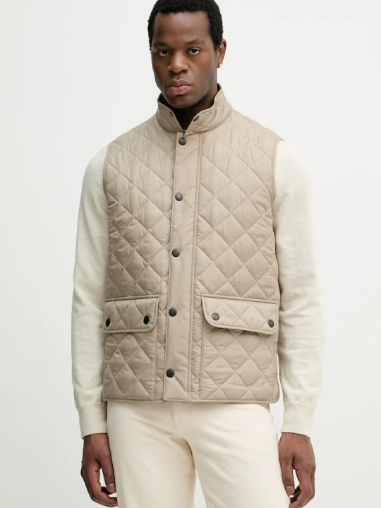 Zdjęcie produktu Barbour bezrękawnik beżowy