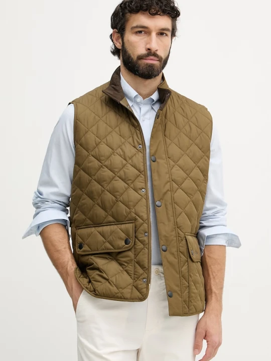 Zdjęcie produktu Barbour bezrękawnik męski zielony