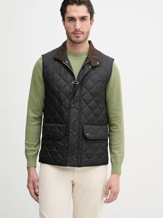 Zdjęcie produktu Barbour bezrękawnik czarny