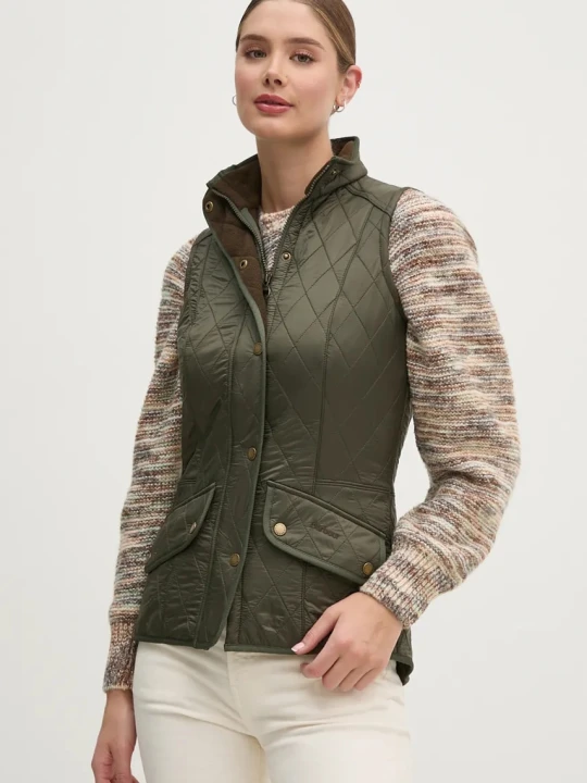 Zdjęcie produktu Barbour CAVALRY bezrękawnik damski