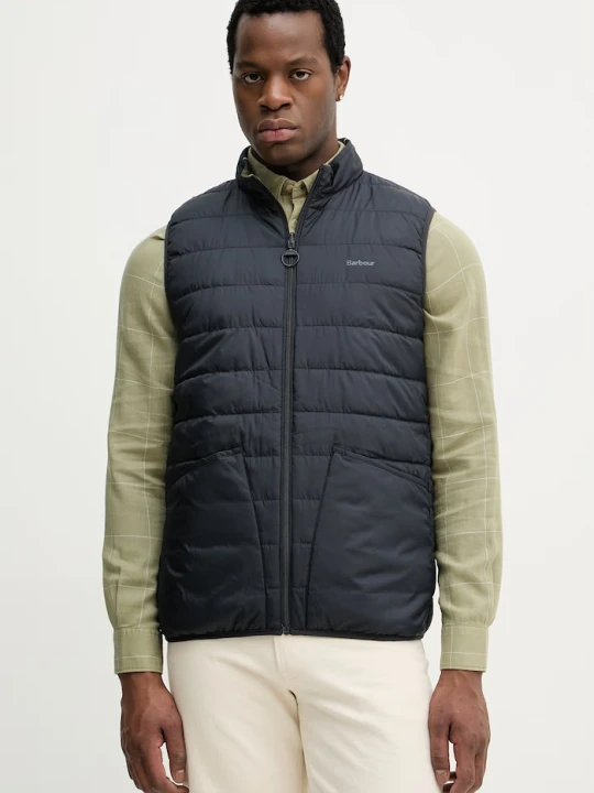 Zdjęcie produktu Barbour bezrękawnik dwustronny Reversible zielony