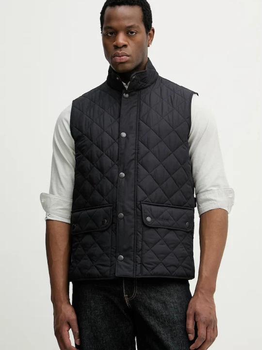Zdjęcie produktu Barbour bezrękawnik granatowy