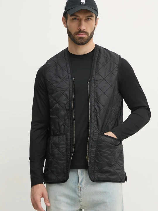 Zdjęcie produktu Barbour Polarquilt Waistcoat / Zip-In Liner bezrękawnik męski