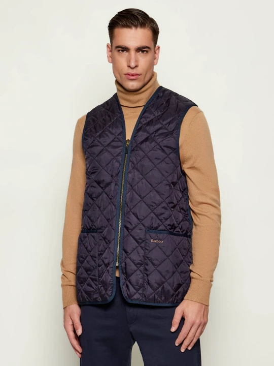 Zdjęcie produktu Barbour Bezrękawnik | Regular Fit granatowy