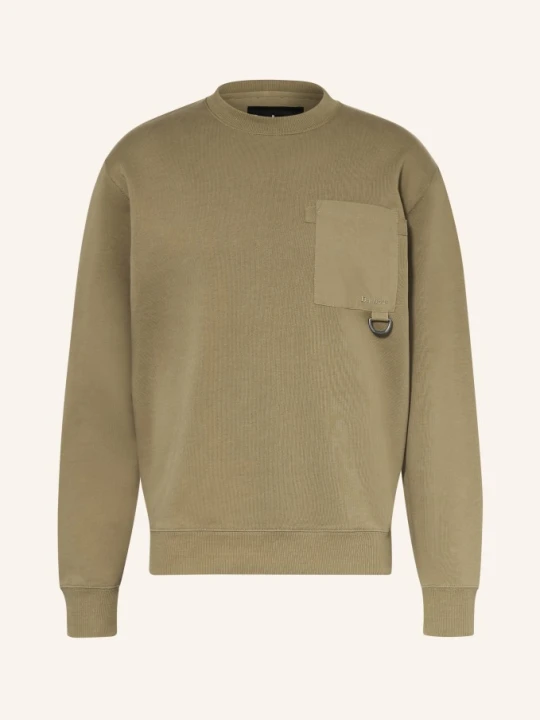 Zdjęcie produktu Barbour Bluza Ivergill gruen KHAKI