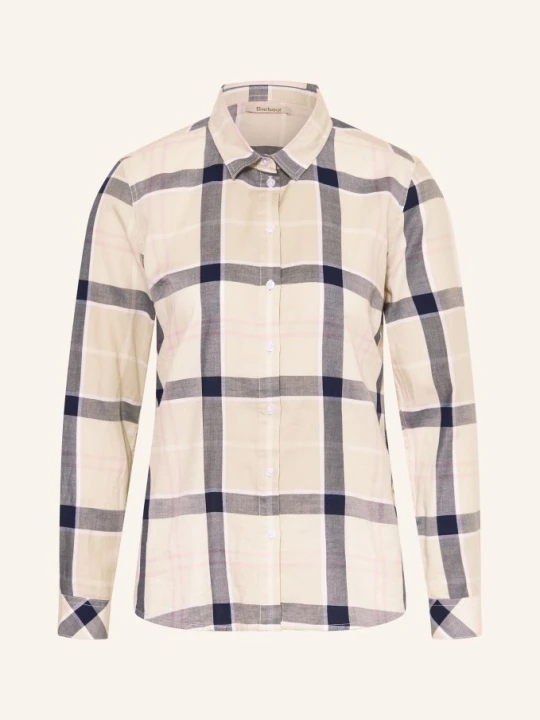 Zdjęcie produktu Barbour Bluzka Koszulowa Bredon beige