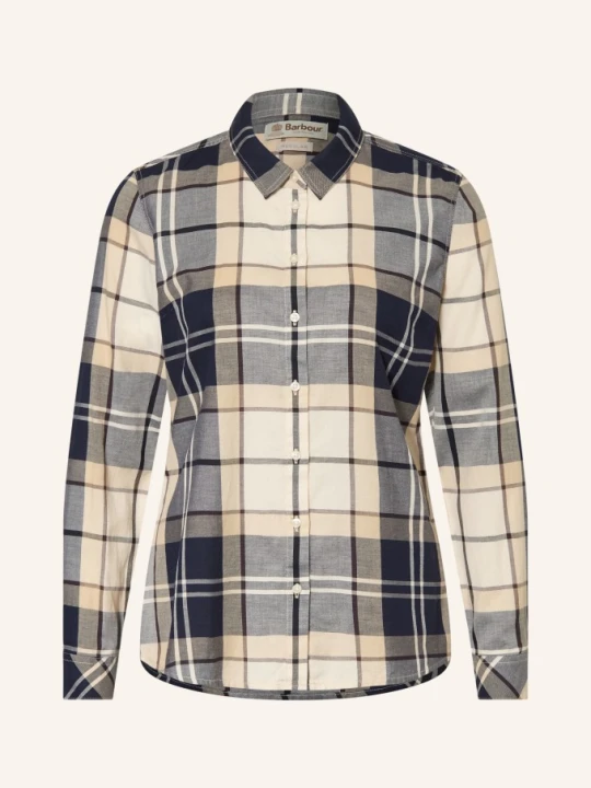 Zdjęcie produktu Barbour Bluzka Koszulowa Bredon beige