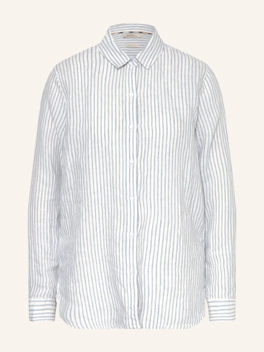 Zdjęcie produktu Barbour Bluzka Marine Z Lnu blau