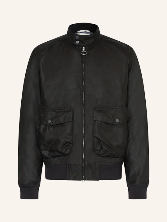 Zdjęcie produktu Barbour Bluzon Modern Royston blau GRANATOWY