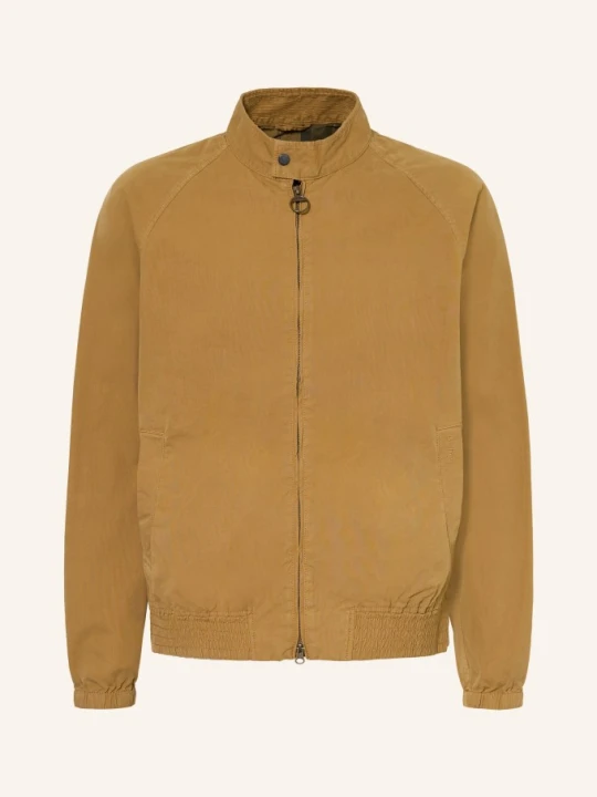 Zdjęcie produktu Barbour Bluzon Royston braun CAMELOWY