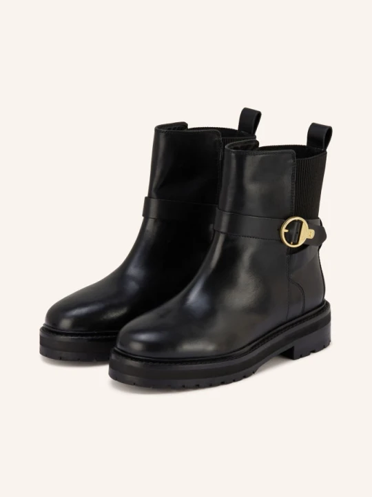 Zdjęcie produktu Barbour Buty Alexandra schwarz