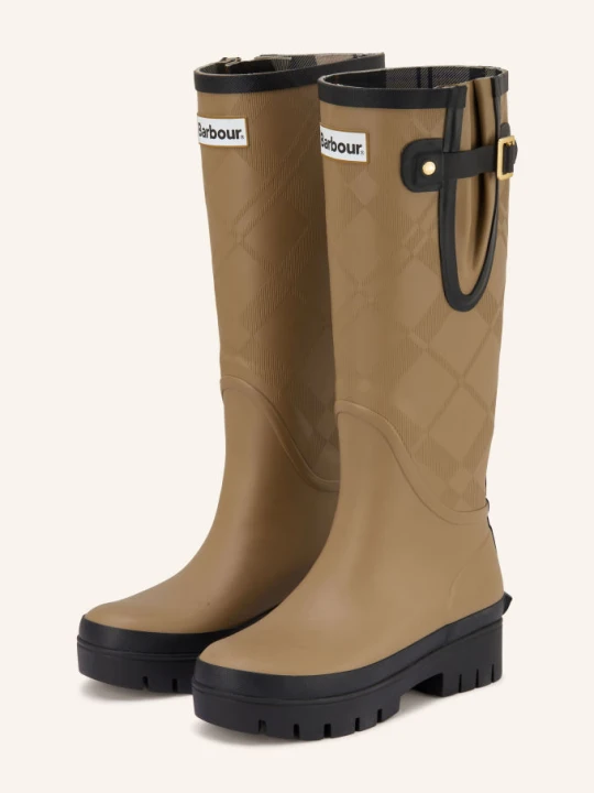 Zdjęcie produktu Barbour Buty Leighton beige