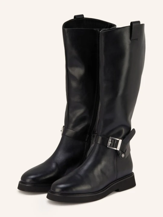 Zdjęcie produktu Barbour Buty Theodora schwarz CZARNY