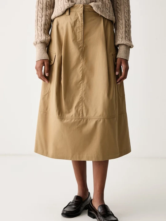 Zdjęcie produktu Barbour Carly spódnica bawełniana