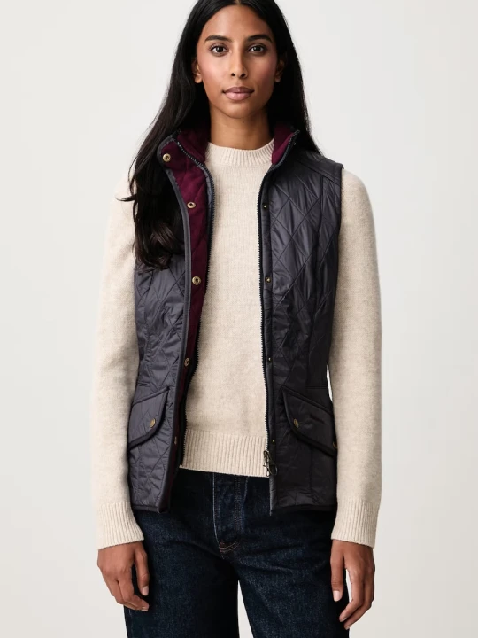 Zdjęcie produktu Barbour CAVALRY bezrękawnik damski
