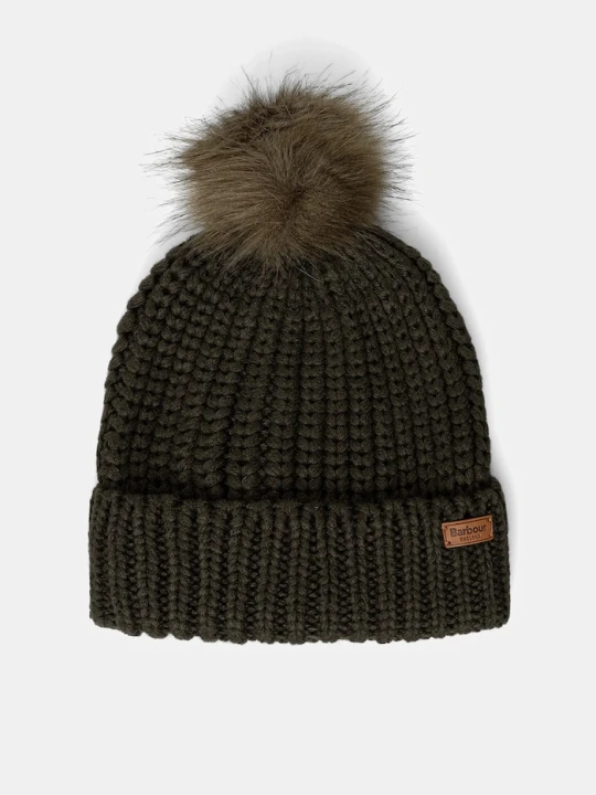 Zdjęcie produktu Barbour czapka zielony