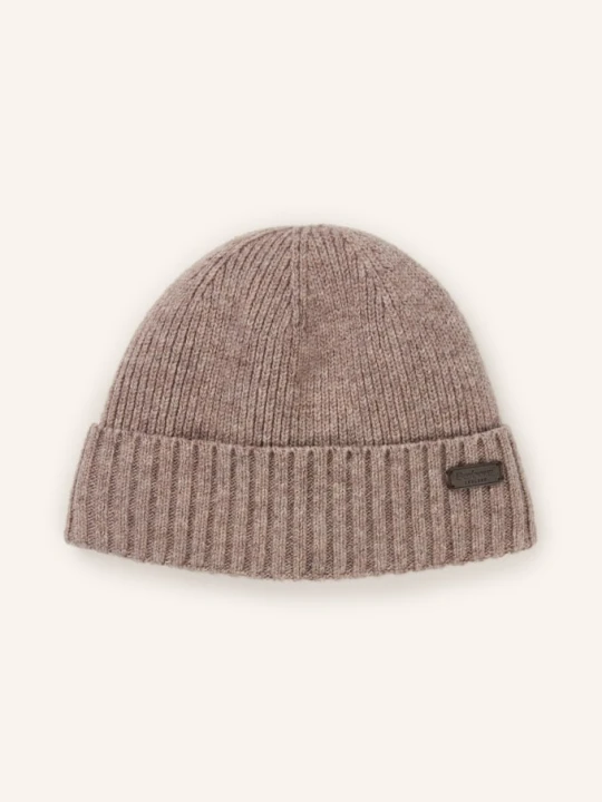 Zdjęcie produktu Barbour Czapka Carlton beige