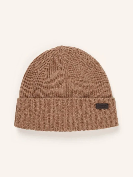 Zdjęcie produktu Barbour Czapka Carlton braun CAMELOWY
