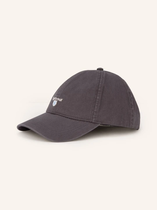 Zdjęcie produktu Barbour Czapka Cascade grau CZIEMNOSZARY