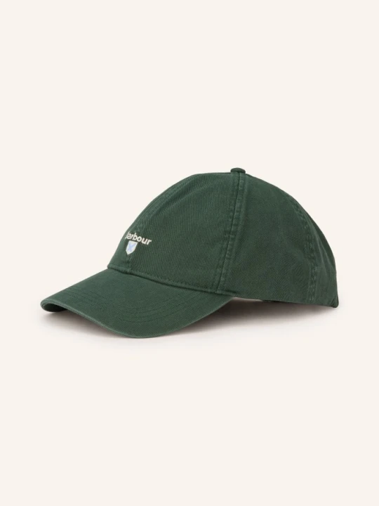 Zdjęcie produktu Barbour Czapka Cascade gruen ZIELONY