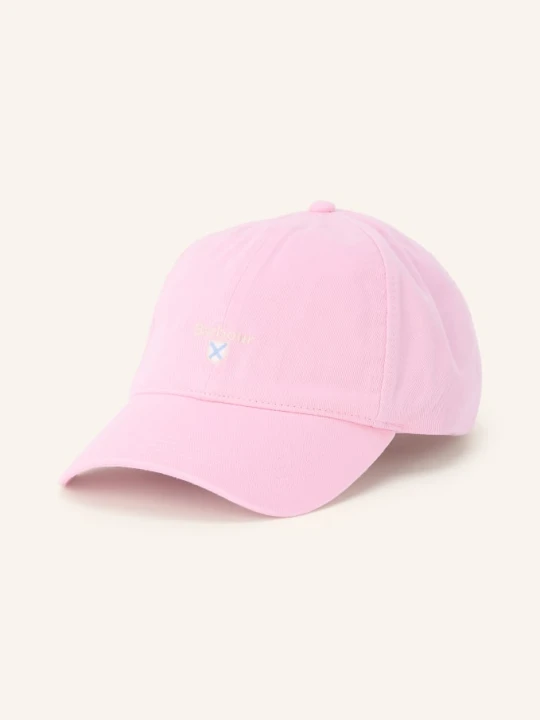 Zdjęcie produktu Barbour Czapka Cascade pink
