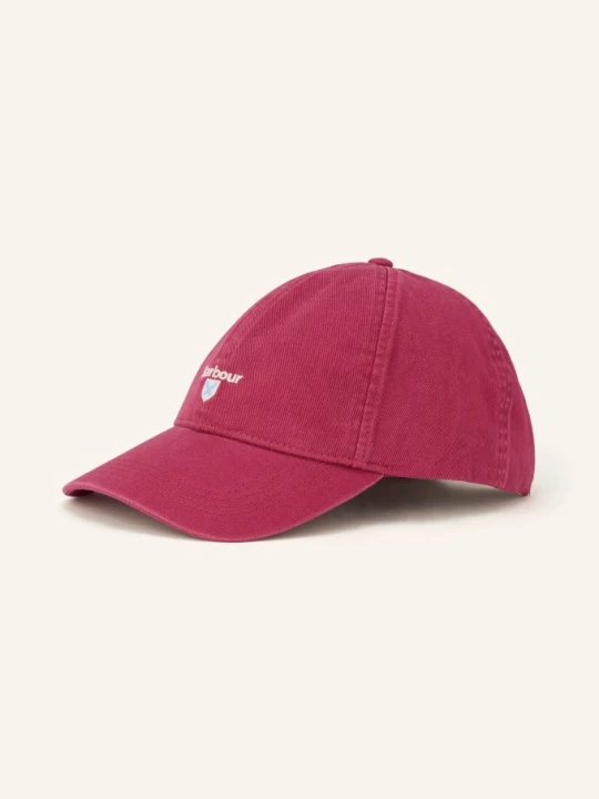 Zdjęcie produktu Barbour Czapka Cascade rot CZERWONY