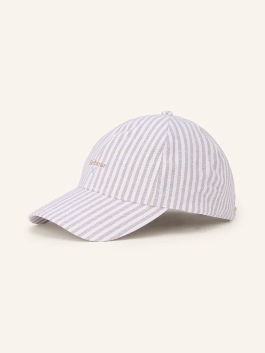 Zdjęcie produktu Barbour Czapka Cresswell grau