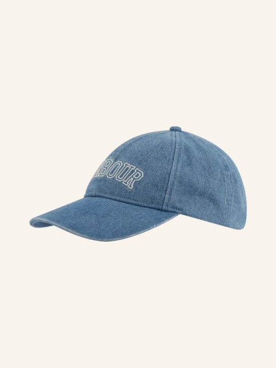 Zdjęcie produktu Barbour Czapka Emily blau NIEBIESKI
