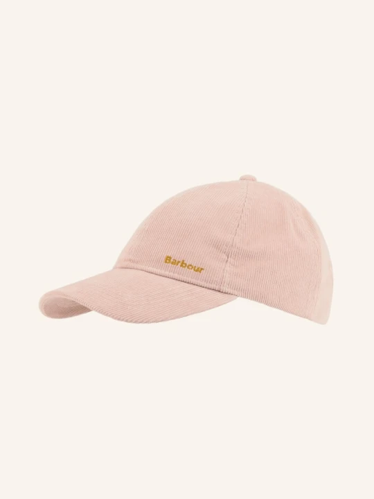Zdjęcie produktu Barbour Czapka rosa BRUDNY RÓŻ