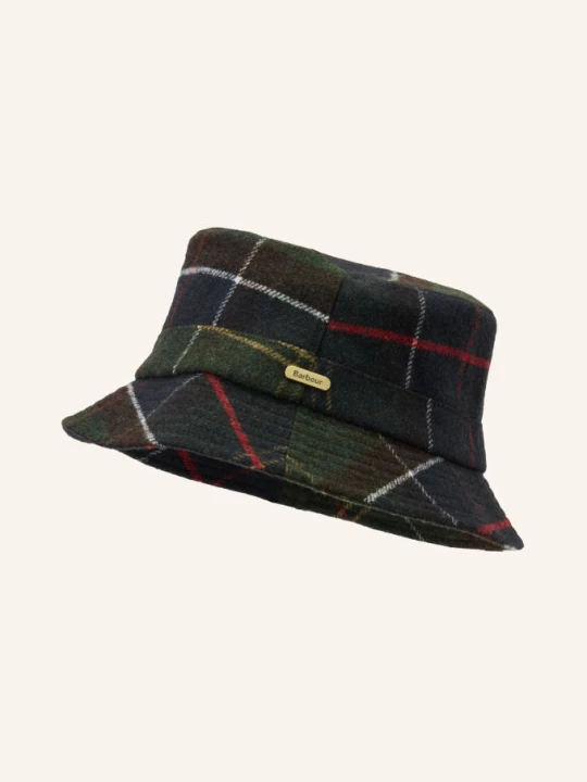Zdjęcie produktu Barbour Czapka Rybacka Heidi gruen