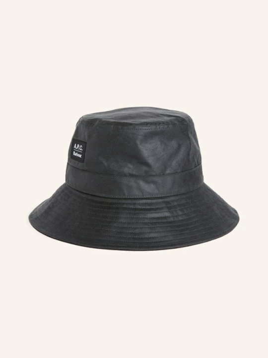 Zdjęcie produktu Barbour Czapka Typu Bucket gruen CZARNY