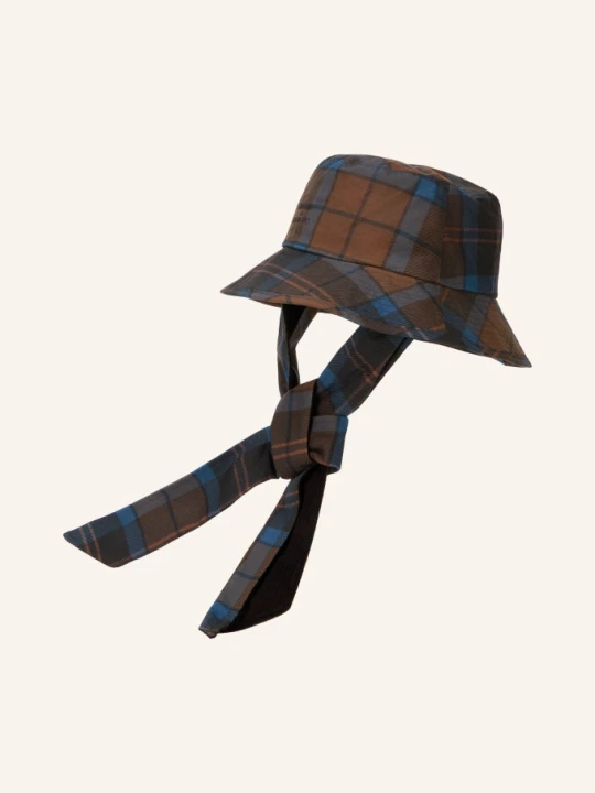 Zdjęcie produktu Barbour Czapka Typu Bucket Leonoria braun brązowy