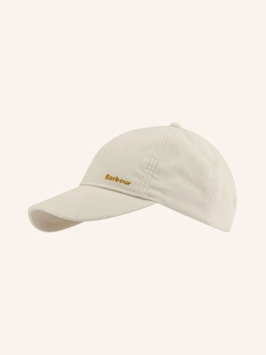 Zdjęcie produktu Barbour Czapka weiss BEŻOWY