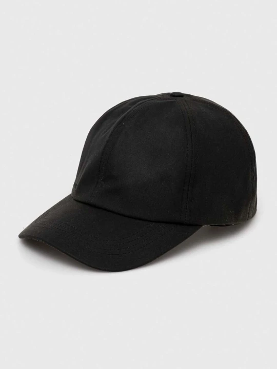 Zdjęcie produktu Barbour czapka z daszkiem bawełniana