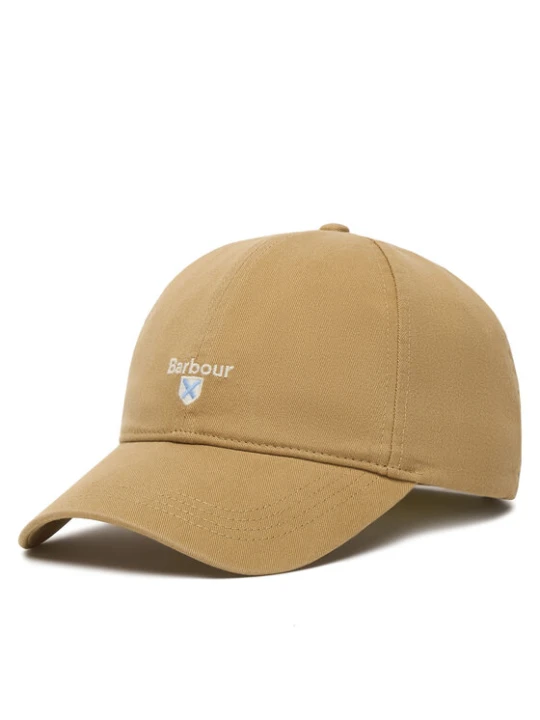 Zdjęcie produktu Barbour Czapka z daszkiem Cascade MHA0274ST51 Beżowy