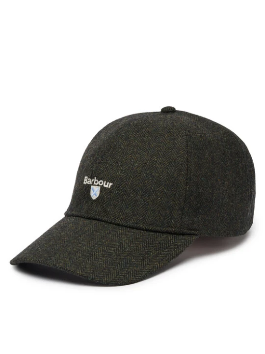 Zdjęcie produktu Barbour Czapka z daszkiem MHA0968OL11 Zielony