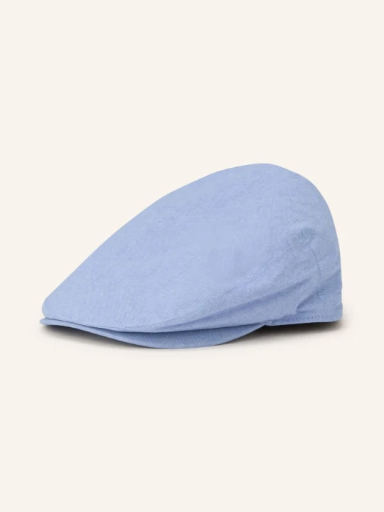 Zdjęcie produktu Barbour Czapka Z Daszkiem Nelson blau JASNONIEBIESKI