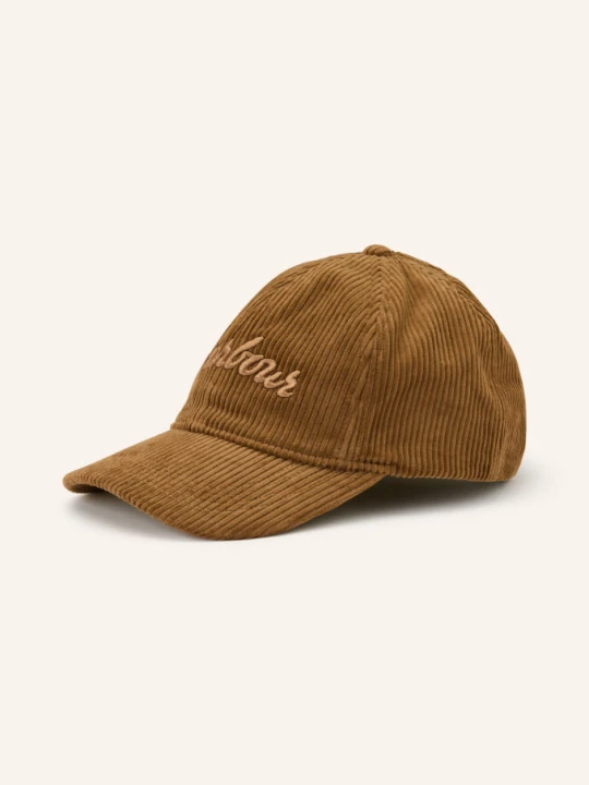 Zdjęcie produktu Barbour Czapka Z Sztruksu Ivybridge braun KONIAKOWY