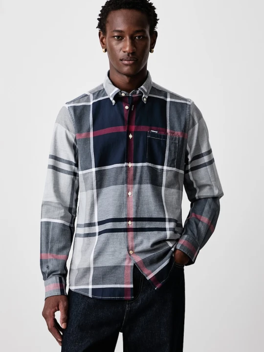 Zdjęcie produktu Barbour DUNOON koszula bawełniana męska