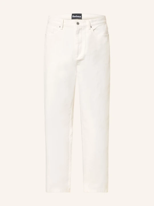 Zdjęcie produktu Barbour Dżinsy Neutral Regular Fit weiss BE13 Neutral