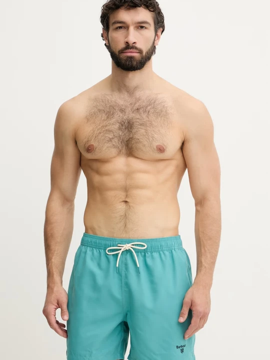 Zdjęcie produktu Barbour Essentials szorty kąpielowe męskie