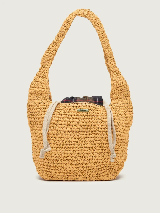 Zdjęcie produktu Barbour Hobo Lily beżowy
