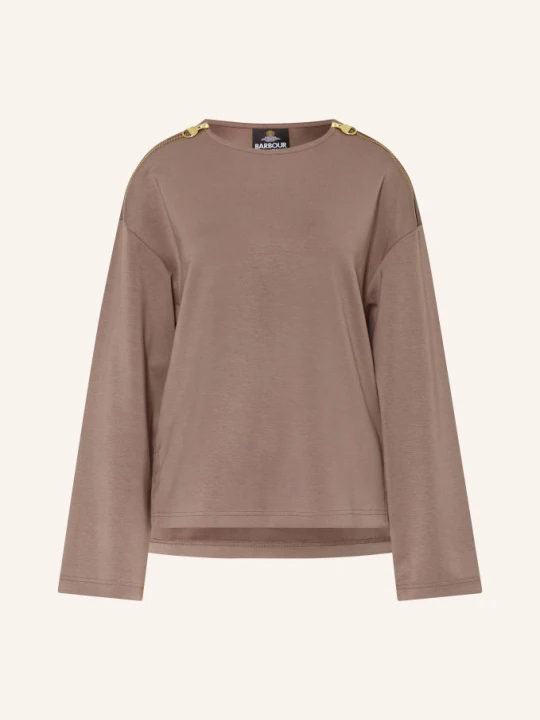 Zdjęcie produktu Barbour International Bluza Kenna braun