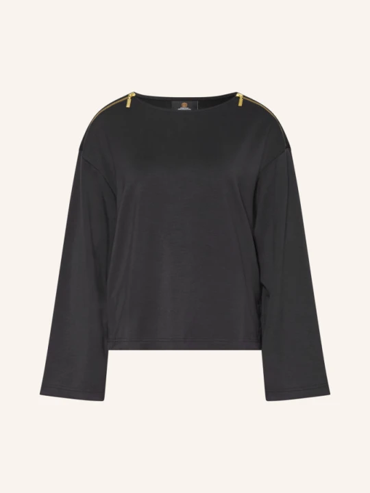 Zdjęcie produktu Barbour International Bluza Kenna schwarz CZARNY