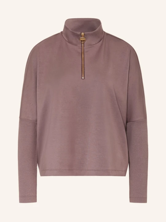 Zdjęcie produktu Barbour International Bluza Z Dzianiny Dżersejowej Kemora braun
