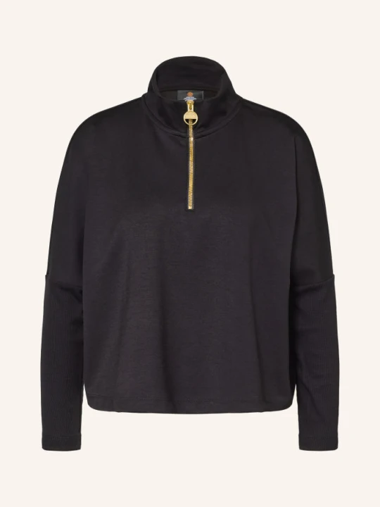 Zdjęcie produktu Barbour International Bluza Z Dzianiny Dżersejowej Kemora schwarz CZARNY